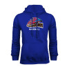 Thumbnail image for  Royal Fleece Hoodie