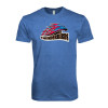 Thumbnail image for  Next Level Royal Triblend Tee