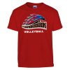 Thumbnail image for  Youth Red T Shirt
