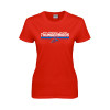 Thumbnail image for  Womens Short Sleeve Red Tee