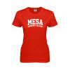 Thumbnail image for  Womens Short Sleeve Red Tee