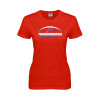 Thumbnail image for  Womens Short Sleeve Red Tee