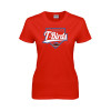 Thumbnail image for  Womens Short Sleeve Red Tee