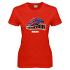 Thumbnail image for  Womens Short Sleeve Red Tee