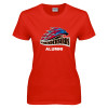 Thumbnail image for  Womens Short Sleeve Red Tee