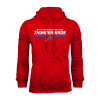 Thumbnail image for  Red Fleece Hoodie