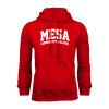 Thumbnail image for  Red Fleece Hoodie
