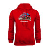 Thumbnail image for  Red Fleece Hoodie