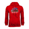 Thumbnail image for  Red Fleece Hoodie