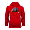 Thumbnail image for  Red Fleece Hoodie