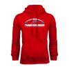 Thumbnail image for  Red Fleece Hoodie