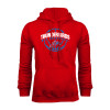 Thumbnail image for  Red Fleece Hoodie