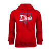Thumbnail image for  Red Fleece Hoodie