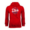 Thumbnail image for  Red Fleece Hoodie