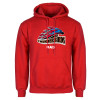 Thumbnail image for  Red Fleece Hoodie