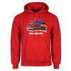 Thumbnail image for  Red Fleece Hoodie