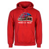 Thumbnail image for  Red Fleece Hoodie