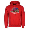 Thumbnail image for  Red Fleece Hoodie
