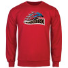 Thumbnail image for  Red Fleece Crew