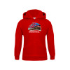 Thumbnail image for  Youth Red Fleece Hoodie