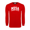 Thumbnail image for  Red Long Sleeve T Shirt