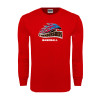Thumbnail image for  Red Long Sleeve T Shirt