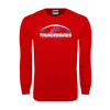 Thumbnail image for  Red Long Sleeve T Shirt