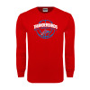 Thumbnail image for  Red Long Sleeve T Shirt