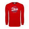 Thumbnail image for  Red Long Sleeve T Shirt