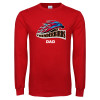 Thumbnail image for  Red Long Sleeve T Shirt