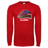 Thumbnail image for  Red Long Sleeve T Shirt