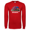 Thumbnail image for  Red Long Sleeve T Shirt