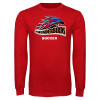 Thumbnail image for  Red Long Sleeve T Shirt