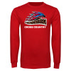 Thumbnail image for  Red Long Sleeve T Shirt