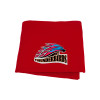 Thumbnail image for  Red Sweatshirt Blanket