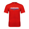 Thumbnail image for  Red Performance Tee