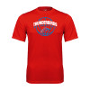 Thumbnail image for  Red Performance Tee