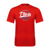 Thumbnail image for  Red Performance Tee