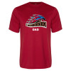 Thumbnail image for  Red Performance Tee