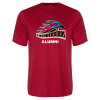 Thumbnail image for  Red Performance Tee