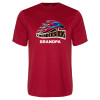 Thumbnail image for  Red Performance Tee