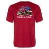 Thumbnail image for  Red Performance Tee