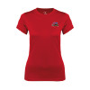 Thumbnail image for  Womens Red Performance Tee