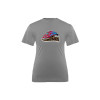 Thumbnail image for  Youth Performance Grey Concrete Tee