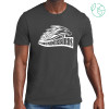 Thumbnail image for  Allmade Dark Grey Organic Cotton Tee
