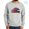 Thumbnail image for  Allmade Light Grey Organic French Terry Crewneck Sweatshirt