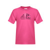 Thumbnail image for  Youth Hot Pink T Shirt