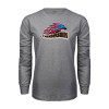 Thumbnail image for  Grey Long Sleeve T Shirt