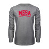 Thumbnail image for  Grey Long Sleeve T Shirt