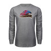 Thumbnail image for  Grey Long Sleeve T Shirt